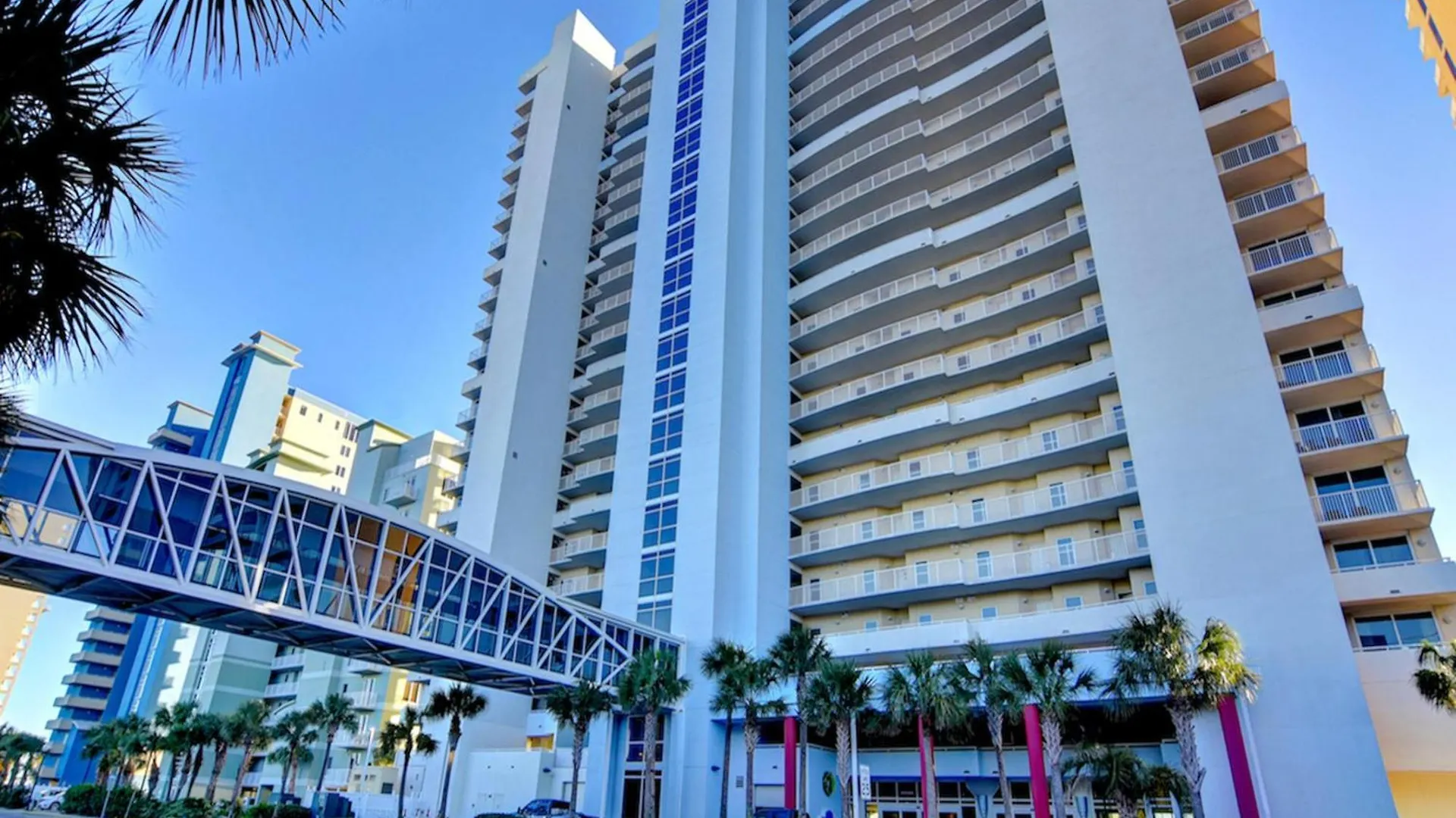 Majestic Beach Towers I 1410 بنما سيتي بيتش شقة