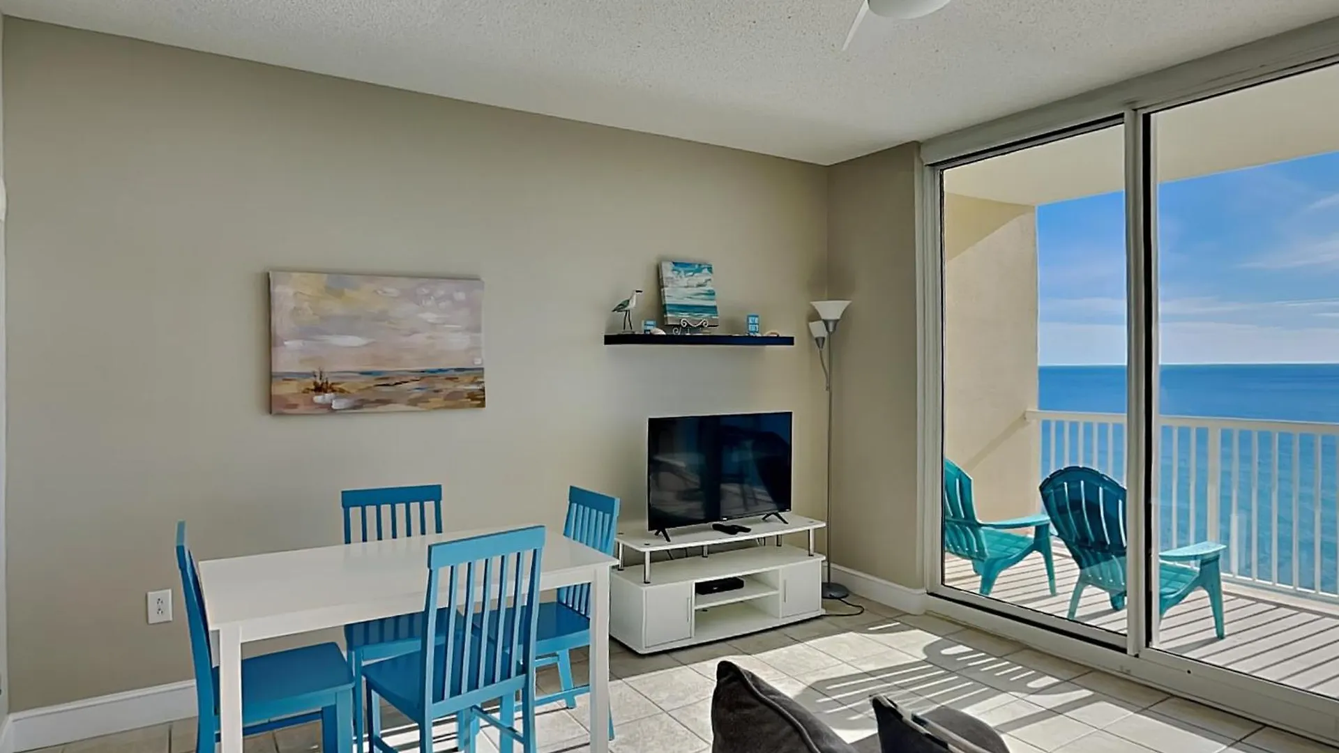 דירה פנמה סיטי ביץ' Majestic Beach Towers I 1410