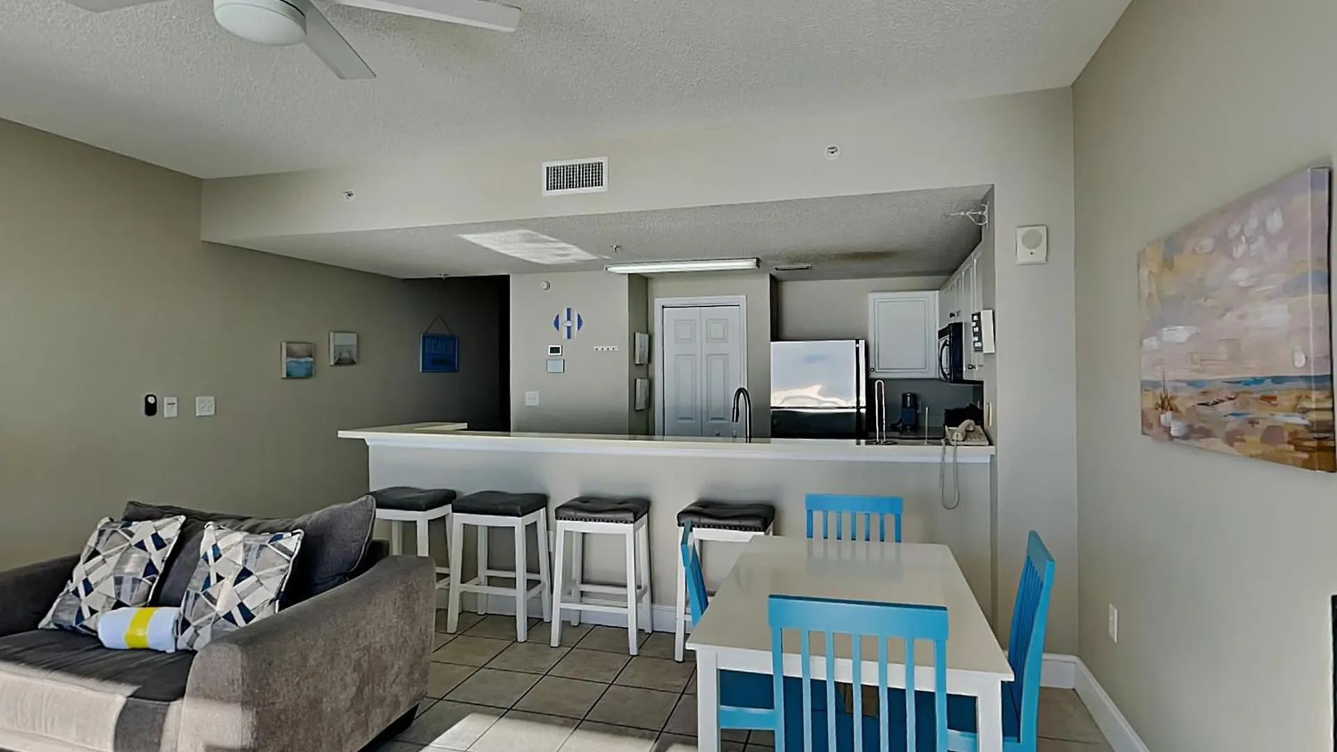 דירה פנמה סיטי ביץ' Majestic Beach Towers I 1410