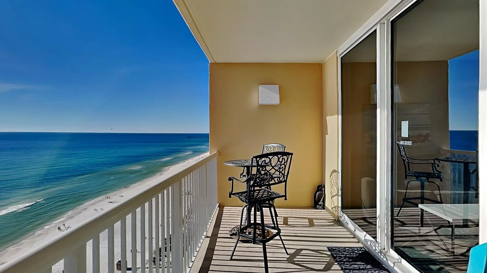 דירה פנמה סיטי ביץ' Majestic Beach Towers I 1410